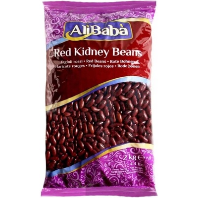 Alibaba Červená fazuľa Red Kidney Beans 2 kg
