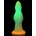 Creature Cocks Galactic Cock Alien Creature Glow-in-the-Dark Silicone Dildo
