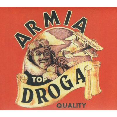 ARMIA - Droga CD