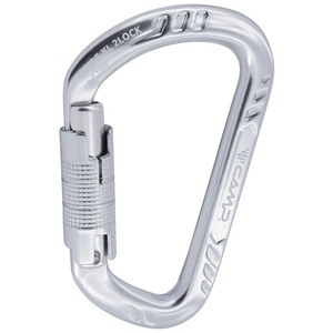 Camp Карабинер CAMP Guide XL 2Lock titanium