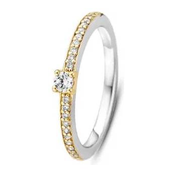 Ti Sento Дамски сребърен пръстен Ti Sento 1869ZY (1869ZY)