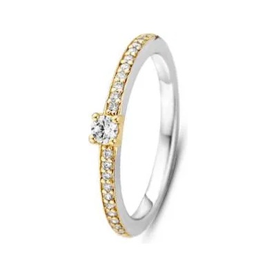 Ti Sento Дамски сребърен пръстен Ti Sento 1869ZY (1869ZY)