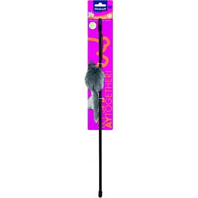 Vitakraft udice s myškou 50 cm