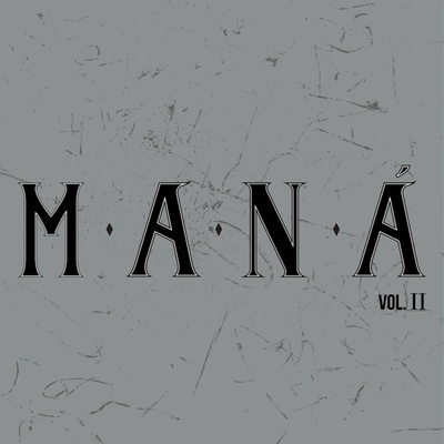 Maná - Vol. 2 (Remastered) (Limited Edition) (180g) 5 LP