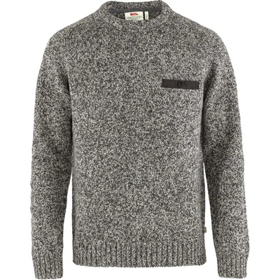 Fjällräven Lada Round-neck Sweater grey