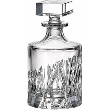 Crystal Bohemia karafa Wicker 0,7 l