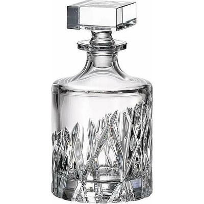 Crystal Bohemia karafa Wicker 0,7 l