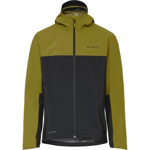 Vaude Мъжко водоустойчиво яке за колоездене Vaude Moab Rain Jacket Cycling jacket - Dark Leaf - размер XL (051-0419-1814)
