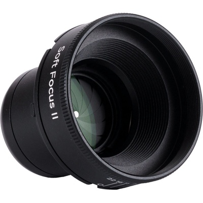 Lensbaby Soft Focus II 50 optika