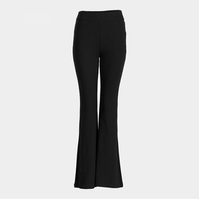 Dámske legíny U-TRIBE VENUS LONG TIGHTS čierna