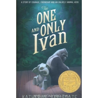 One and Only Ivan | Katherine Applegate