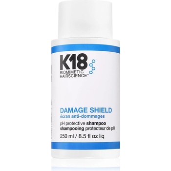 K18HAIR Damage Shield pH Protective Shampoo почистващ шампоан 250ml