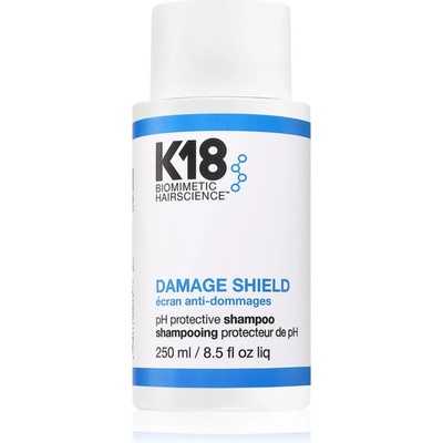 K18HAIR Damage Shield pH Protective Shampoo почистващ шампоан 250ml