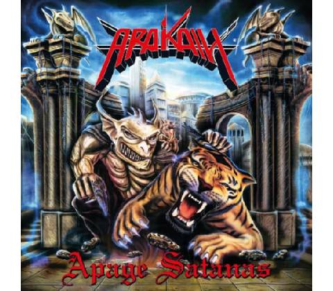 Arakain: Apage Satanas LP
