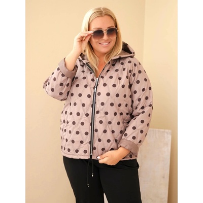 Kesi Plus Size 5680-9 violet