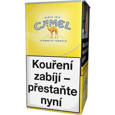 Camel Tabák cigaretový 110 g – Zboží Dáma