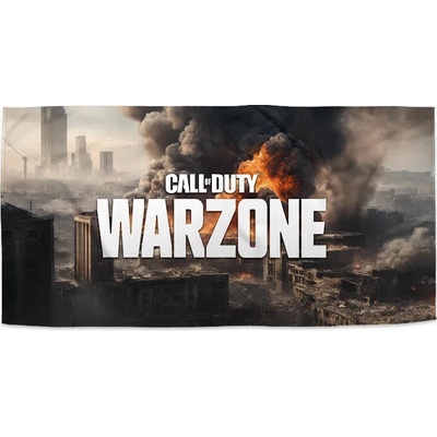 Sablio Uterák Call of Duty Warzone Mesto 70 x 140 cm