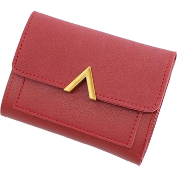 HARAHU Портмоне pe-25355 - Бордо kp25355 (pe-25355)