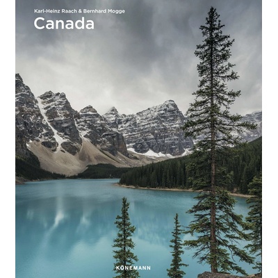 Canada - Karl-Heinz Raach, Bernhard Mogge