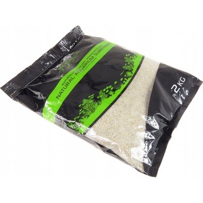 Aquael Aqua Decoris křemičitý písek 0,4-1,2 mm 2 kg