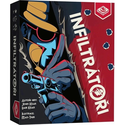 Asmodee Czech Republic Infiltrátoři