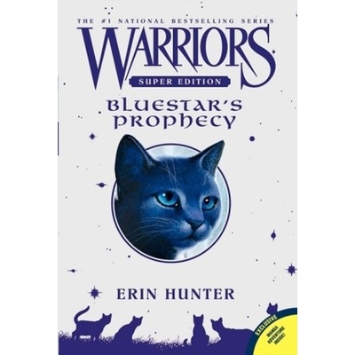 Warriors, Super Edition, Bluestars Prophecy - Hunter, Erin