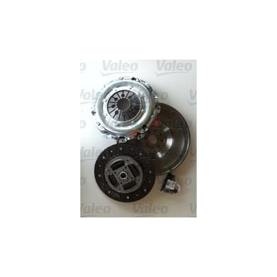 Nissan X TRAIL 9/2007-2010 spojková sada + pevný zotrvačník VALEO