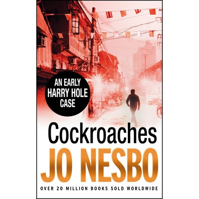 Cockroaches - Nesbo Jo