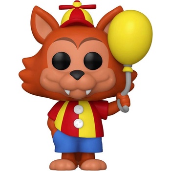 Funko POP! Five Nights at Freddy's Security Breach Balloon Foxy