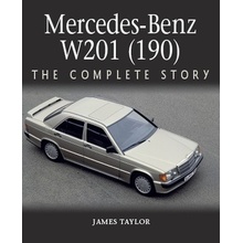 Mercedes-Benz W201 Taylor James