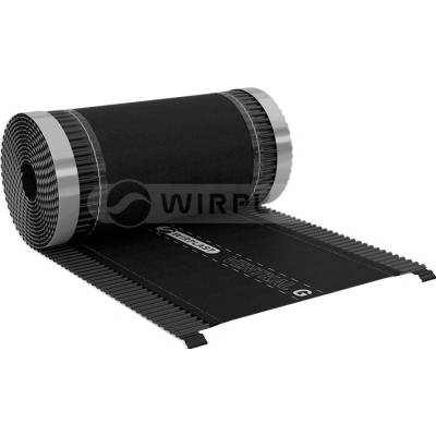 Ventkal Hrebeň vetrací pás G 310 mm x 5 mb RAL 7016 antracit