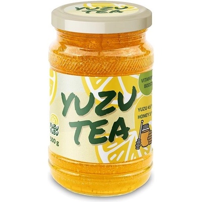 YuzuYuzu Zdravý Yuzu Tea 500 g