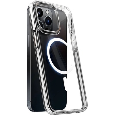 TORRAS Кейс Torras Sparka за iPhone 15 PRO, прозрачен (X00FX0167)
