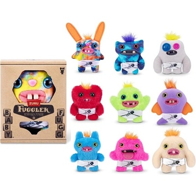 ZURU Fuggler mini mini baby fugg