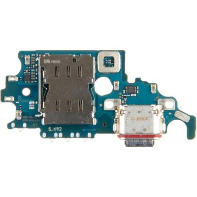 Samsung G991 Galaxy S21 Deska včetně dobíjecího konektoru