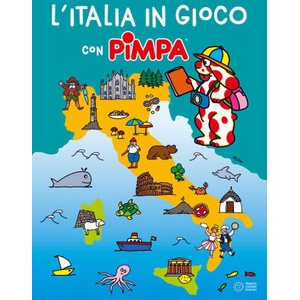 La Pimpa books (ISBN: 9788857015446)