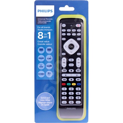 Dálkový ovladač Philips SRP2018 – Zboží Živě
