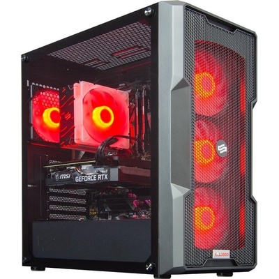 HAL3000 Alfa Gamer Pro 3060 PCHS2477