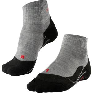 Falke Дамски туристически чорапи Falke Women's Falke TK5 Short Walking socks - Grey - размер 41-42 (EU) (201-1112-1014)