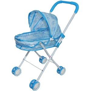 Raya Toys Количка за кукли Raya Toys - Синя (505119212) - ozone