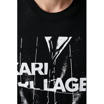 Karl Lagerfeld Jeans тениска мъжка от памук (B3M17034)