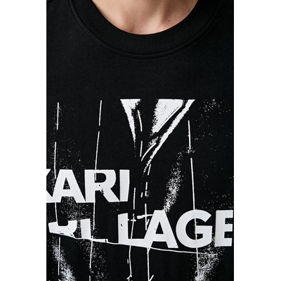 Karl Lagerfeld Jeans тениска мъжка от памук (B3M17034)