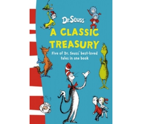 Dr. Seuss