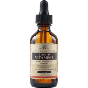 Solgar Liquid Vitamin E 20000 IU [59.2 мл]