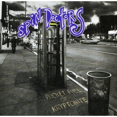 SPIN DOCTORS - POCKET FULL OF KRYPTONITE CD