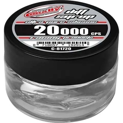 Team Corally silikónový olej do diferenciálov 20000 cSt 30 ml