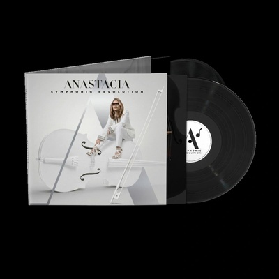 Anastacia - SYMPHONIC REVOLUTION 2 LP