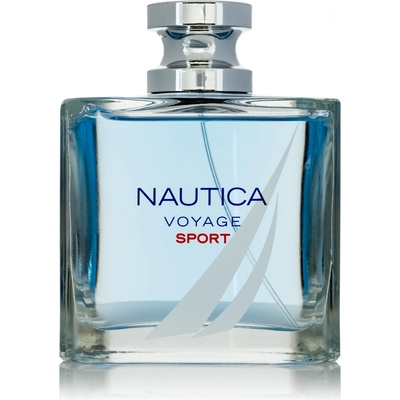 Nautica Voyage Sport toaletná voda pánska 100 ml