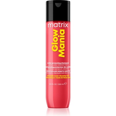 Matrix Glow Mania шампоан за боядисана коса 300ml