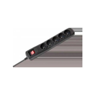 ARMAC Power strip armac r5 1.5m 5x 230v pl 10a black